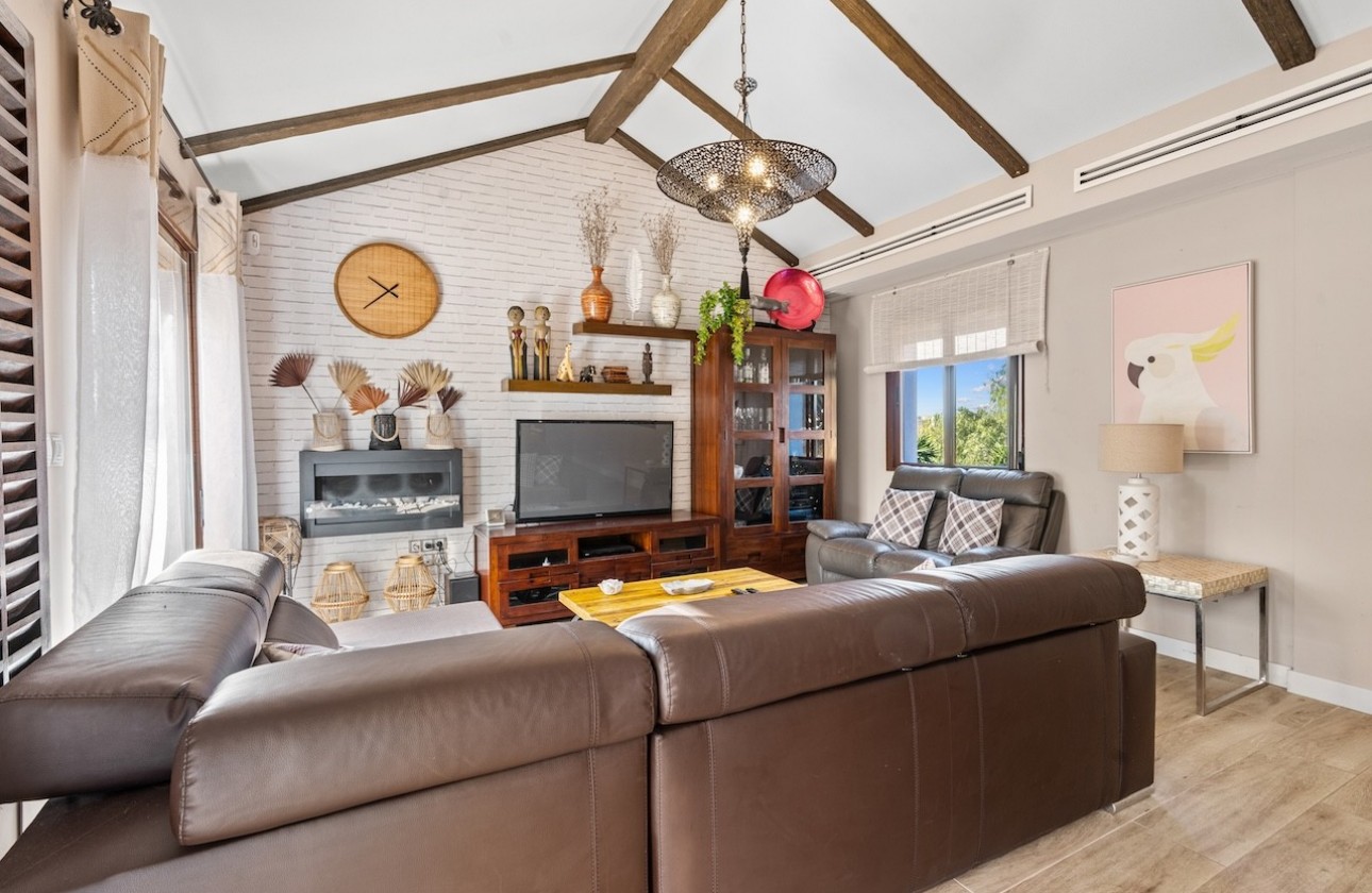 Brukte Boliger - Villa - Santa Pola - El Poble Llevanti