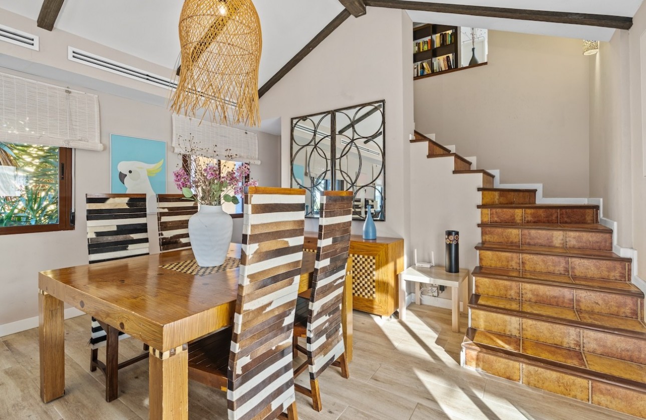 Brukte Boliger - Villa - Santa Pola - El Poble Llevanti