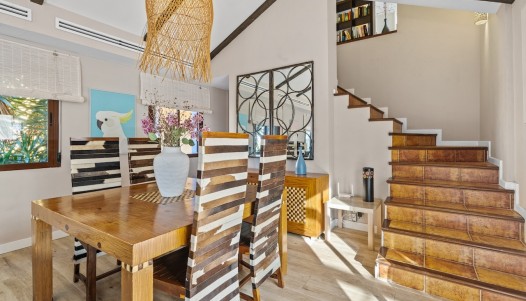 Brukte Boliger - Villa - Santa Pola - El Poble Llevanti