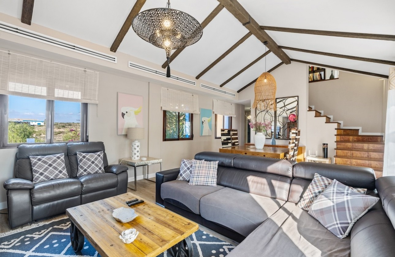 Brukte Boliger - Villa - Santa Pola - El Poble Llevanti