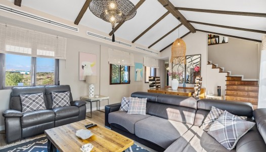 Brukte Boliger - Villa - Santa Pola - El Poble Llevanti