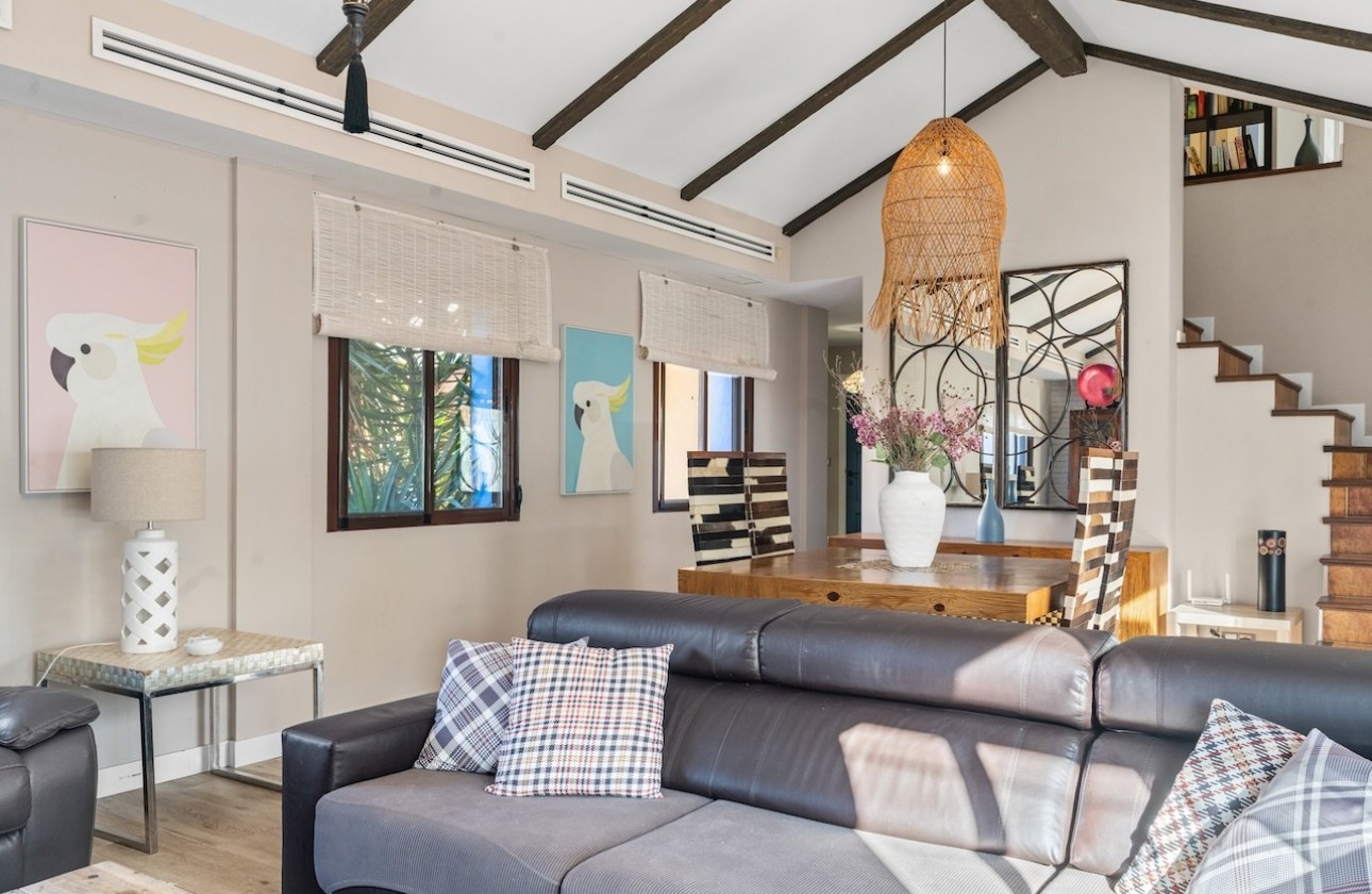 Brukte Boliger - Villa - Santa Pola - El Poble Llevanti