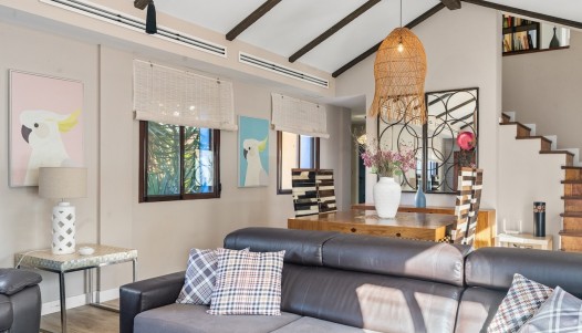 Brukte Boliger - Villa - Santa Pola - El Poble Llevanti