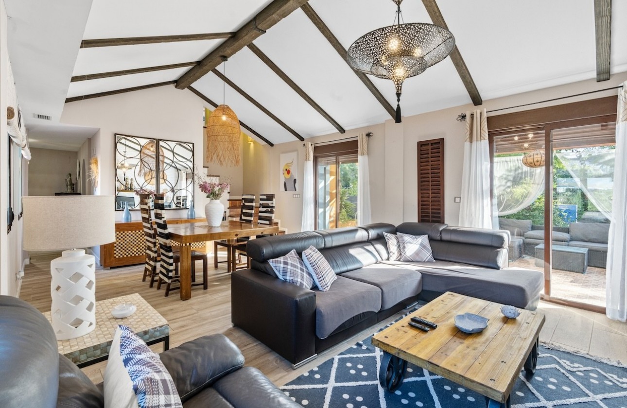 Brukte Boliger - Villa - Santa Pola - El Poble Llevanti