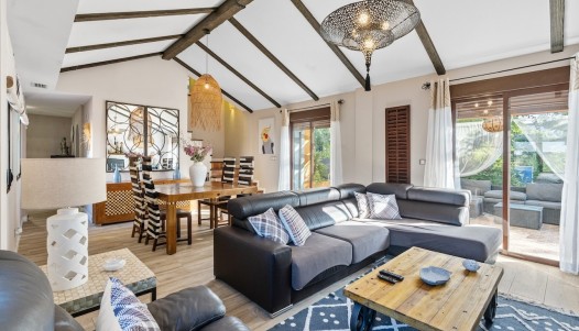 Brukte Boliger - Villa - Santa Pola - El Poble Llevanti