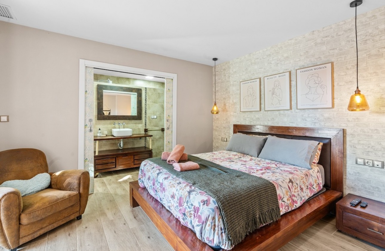 Brukte Boliger - Villa - Santa Pola - El Poble Llevanti