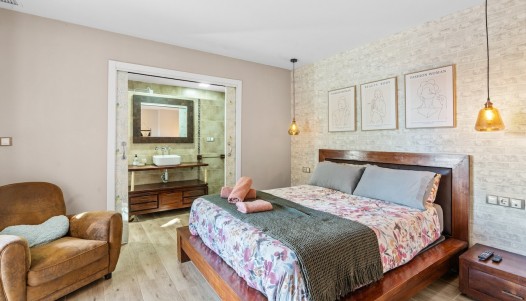 Brukte Boliger - Villa - Santa Pola - El Poble Llevanti