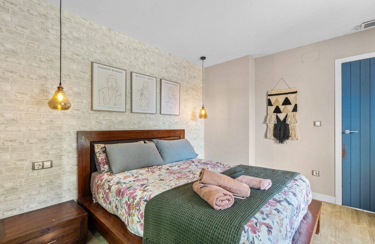 Brukte Boliger - Villa - Santa Pola - El Poble Llevanti