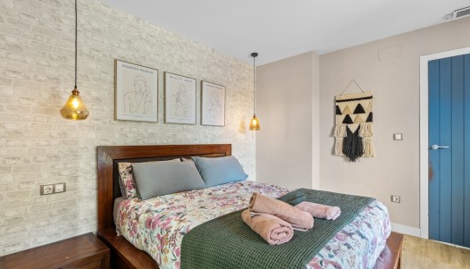 Brukte Boliger - Villa - Santa Pola - El Poble Llevanti