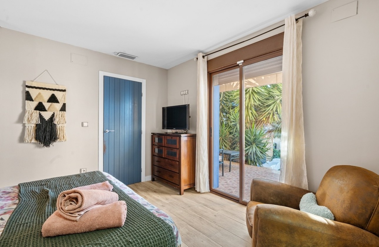 Brukte Boliger - Villa - Santa Pola - El Poble Llevanti