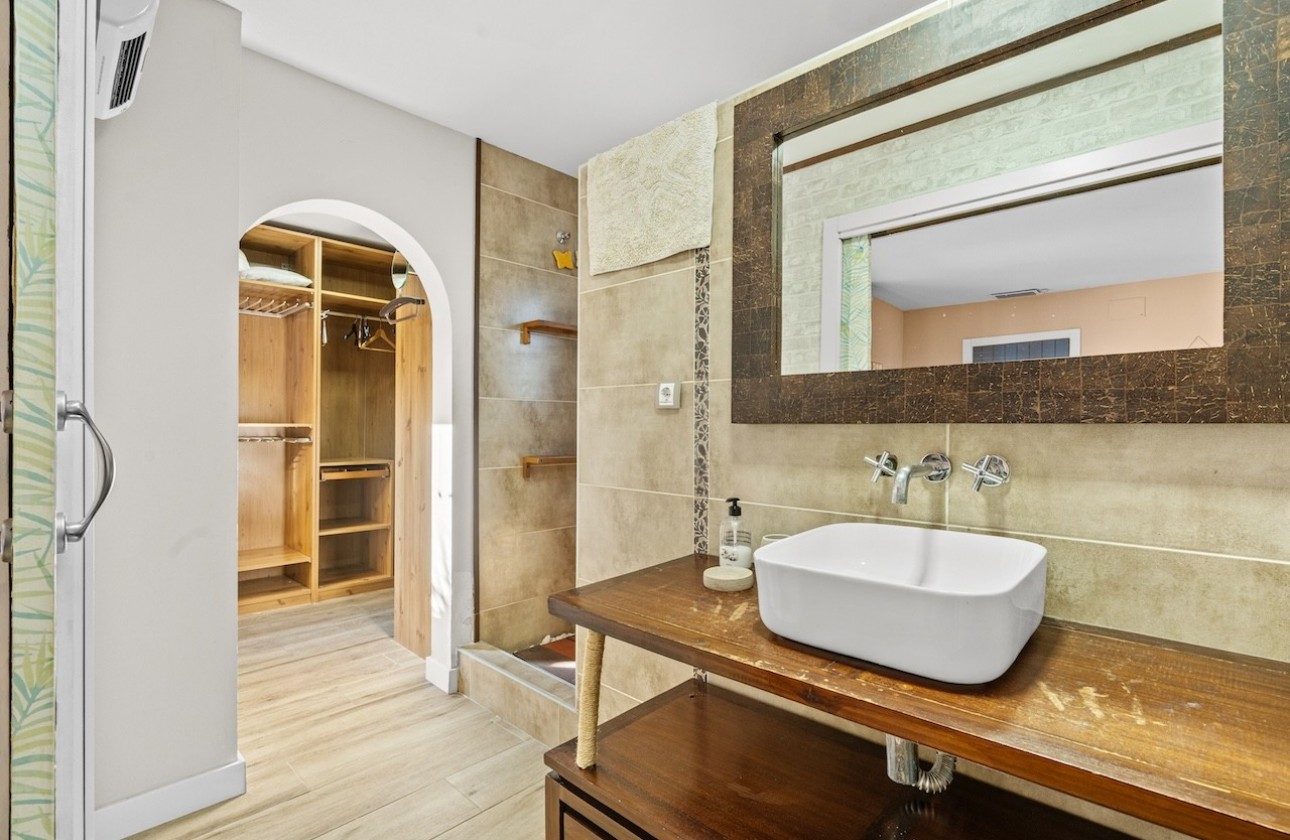 Brukte Boliger - Villa - Santa Pola - El Poble Llevanti