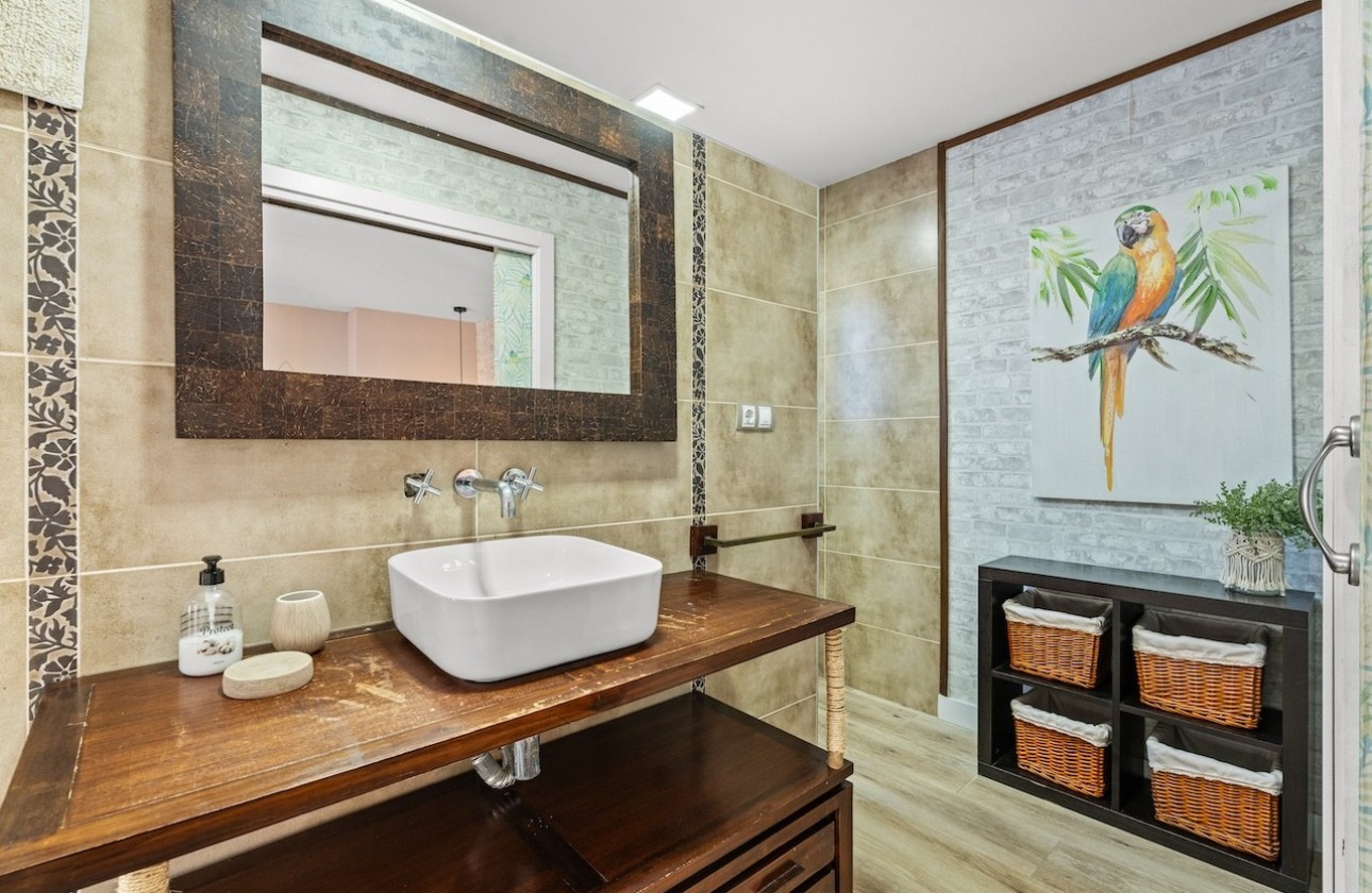 Brukte Boliger - Villa - Santa Pola - El Poble Llevanti