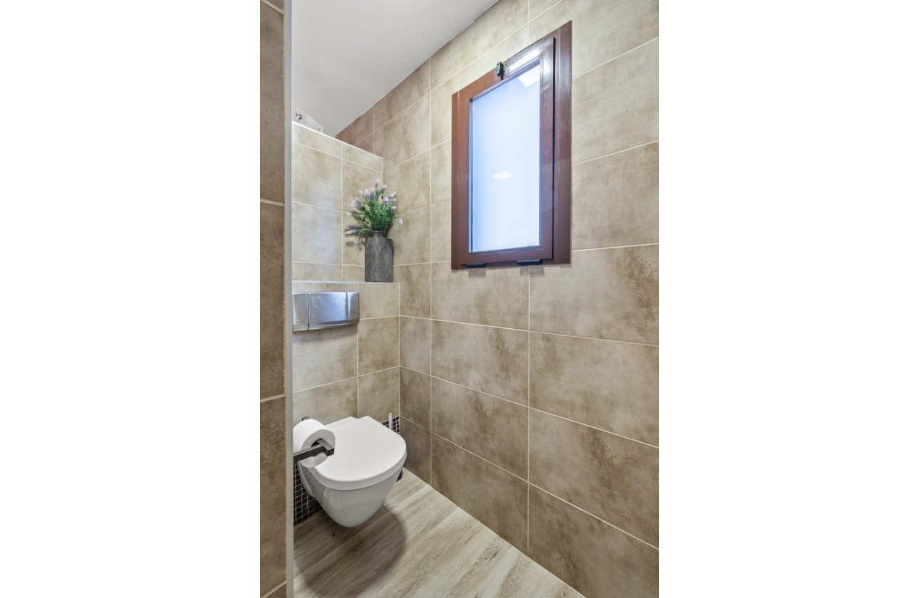 Brukte Boliger - Villa - Santa Pola - El Poble Llevanti