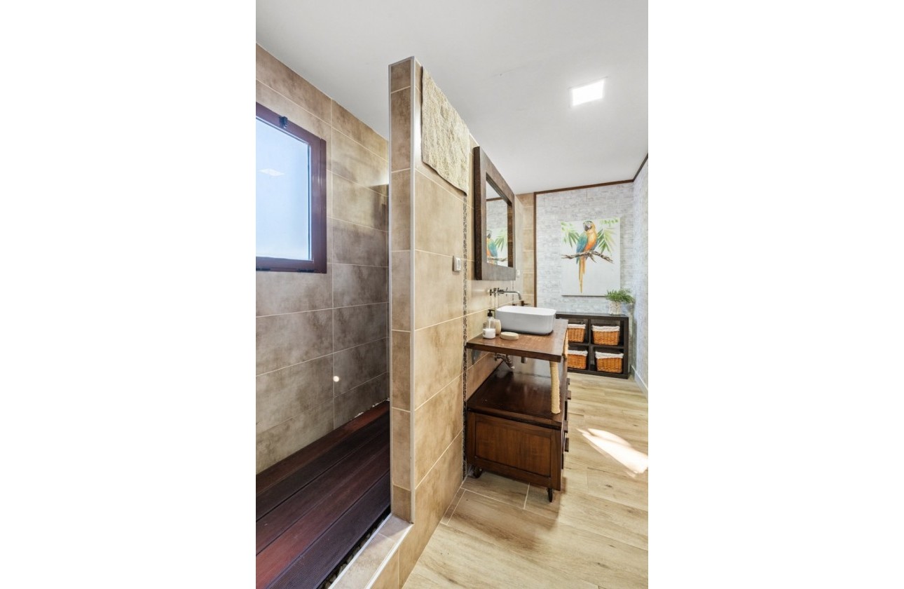 Brukte Boliger - Villa - Santa Pola - El Poble Llevanti