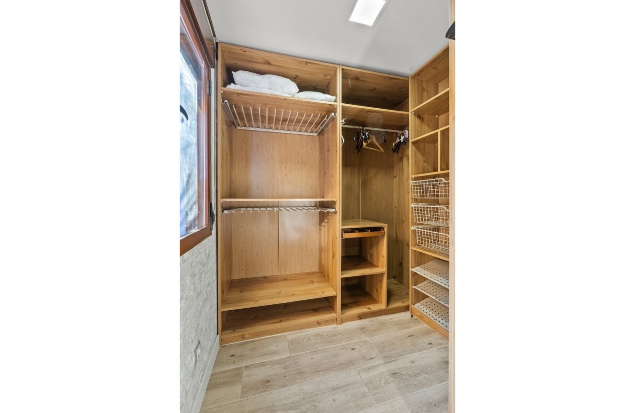 Brukte Boliger - Villa - Santa Pola - El Poble Llevanti