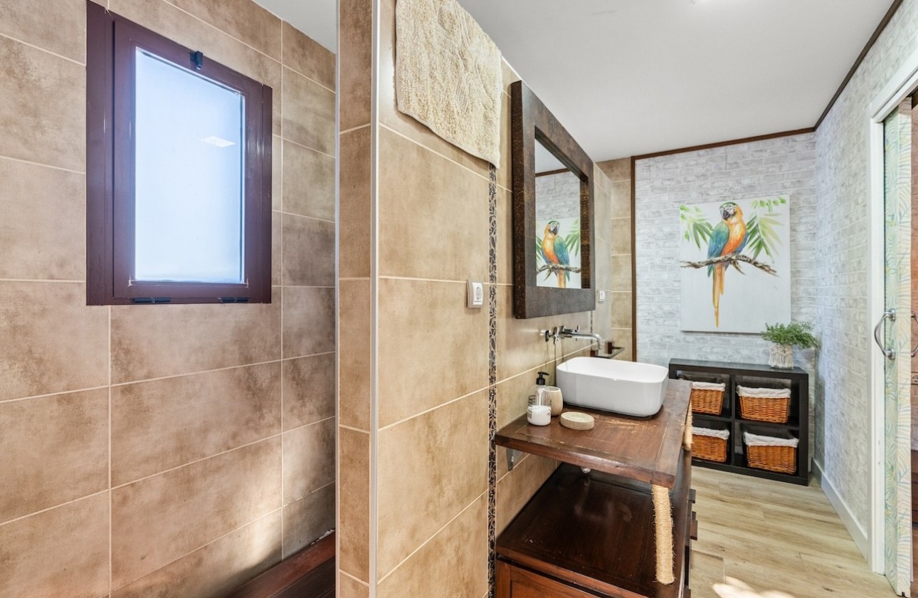 Brukte Boliger - Villa - Santa Pola - El Poble Llevanti