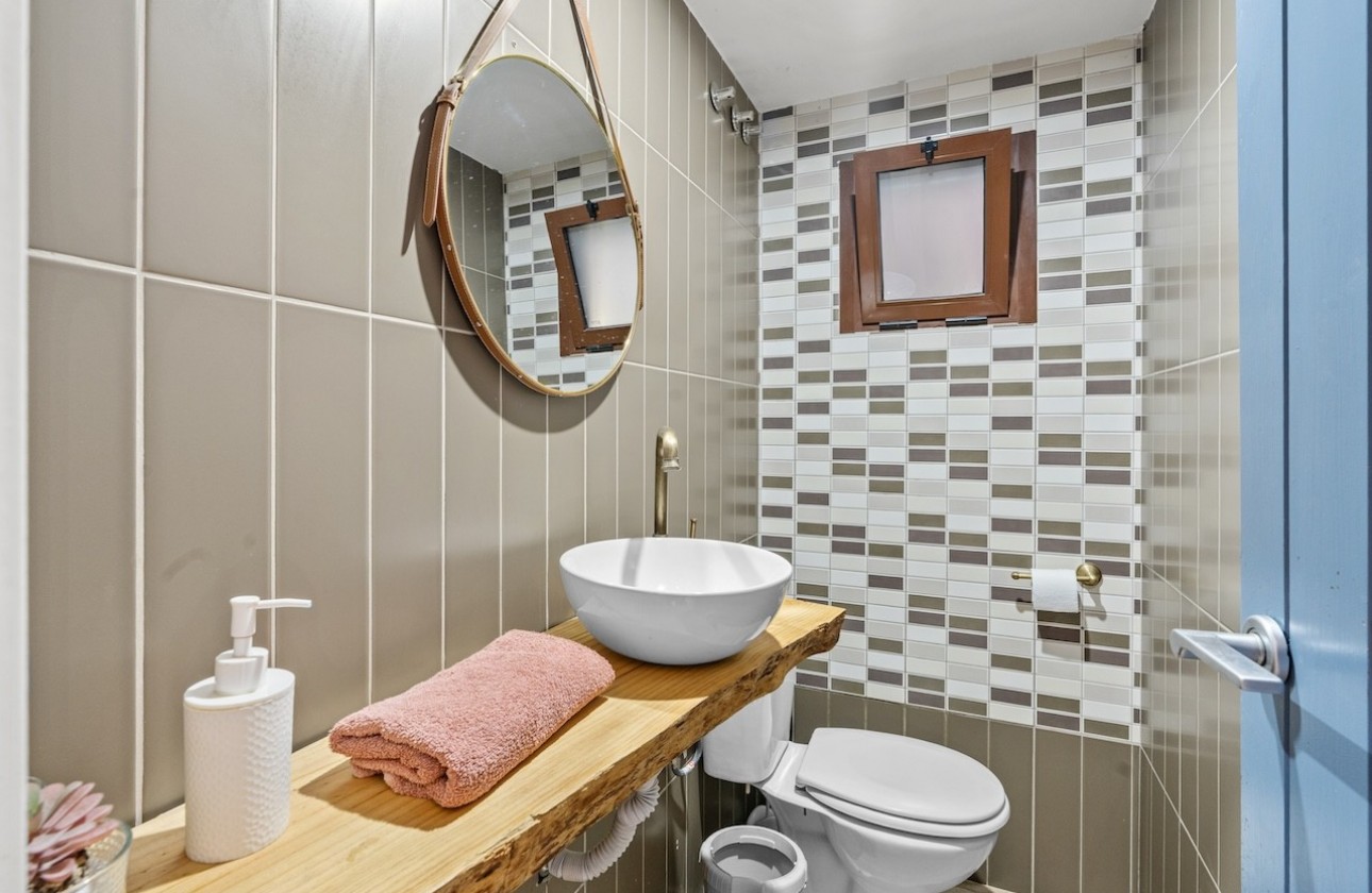 Brukte Boliger - Villa - Santa Pola - El Poble Llevanti