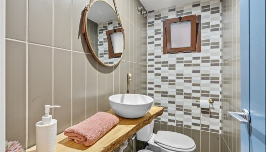 Brukte Boliger - Villa - Santa Pola - El Poble Llevanti