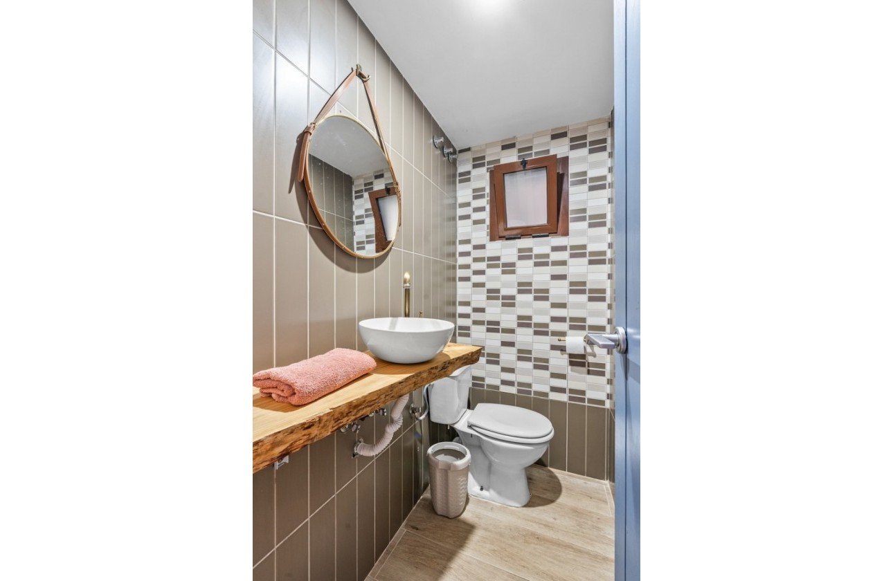 Brukte Boliger - Villa - Santa Pola - El Poble Llevanti