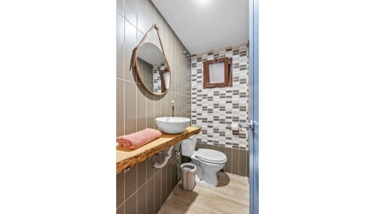 Brukte Boliger - Villa - Santa Pola - El Poble Llevanti