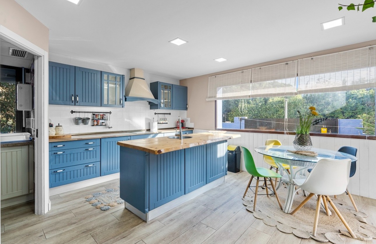 Brukte Boliger - Villa - Santa Pola - El Poble Llevanti