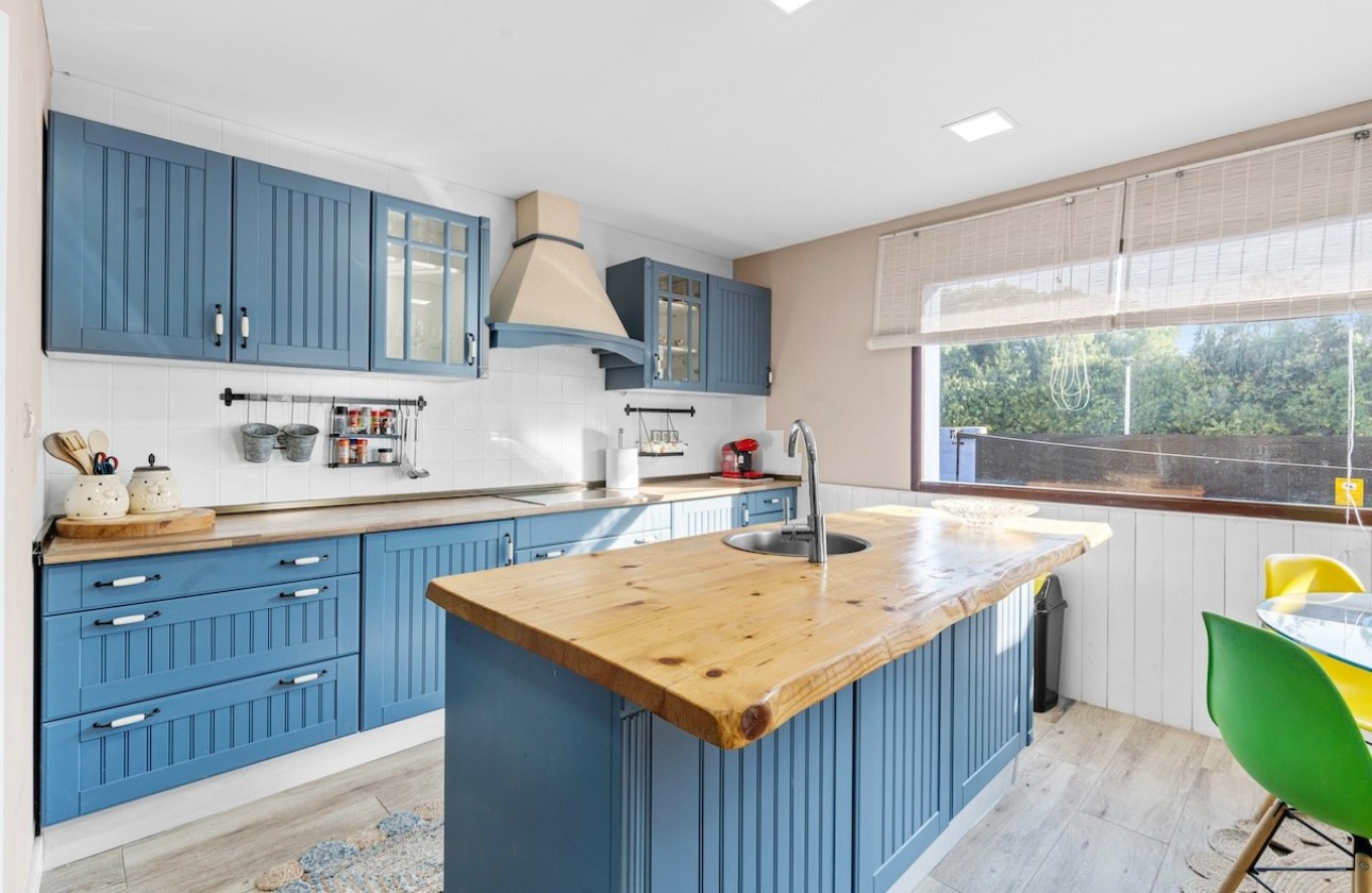 Brukte Boliger - Villa - Santa Pola - El Poble Llevanti