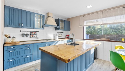 Brukte Boliger - Villa - Santa Pola - El Poble Llevanti