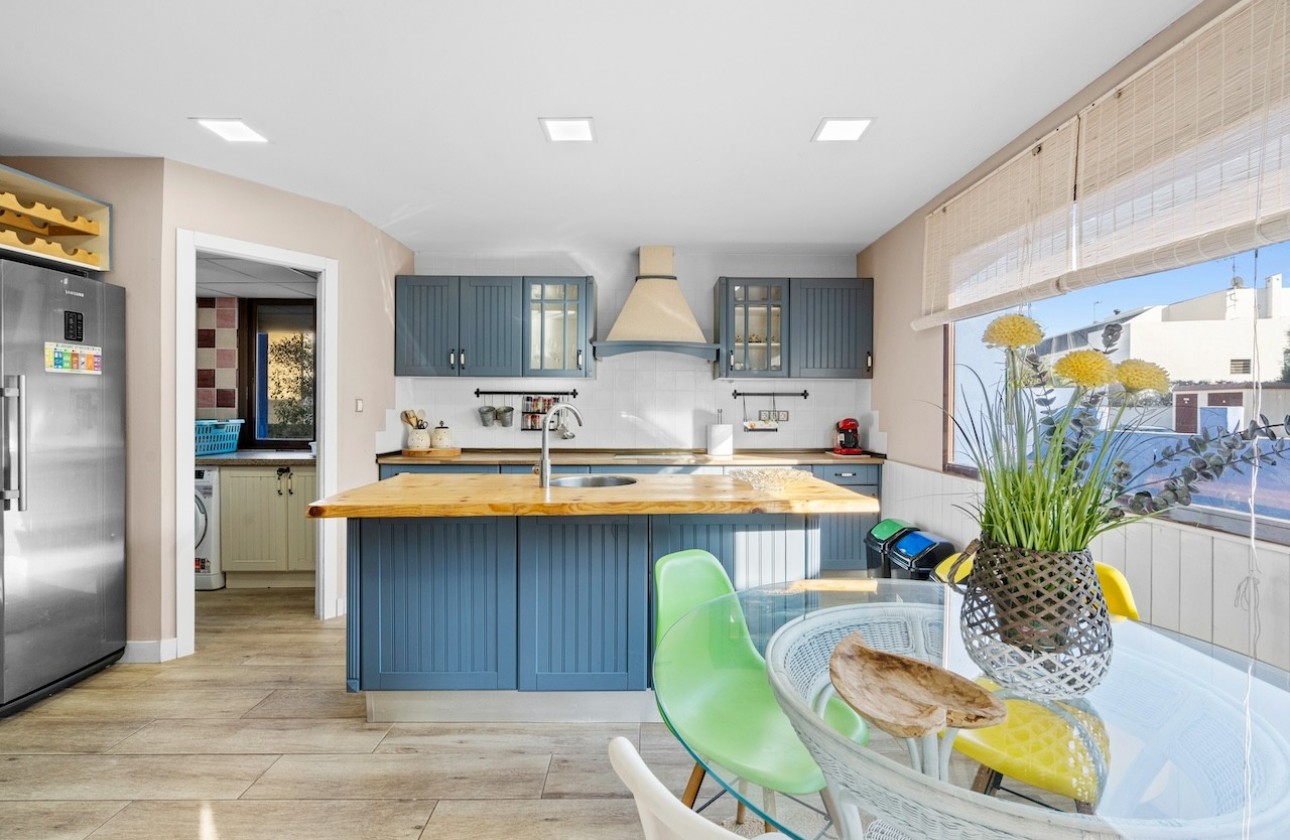 Brukte Boliger - Villa - Santa Pola - El Poble Llevanti