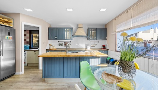 Brukte Boliger - Villa - Santa Pola - El Poble Llevanti