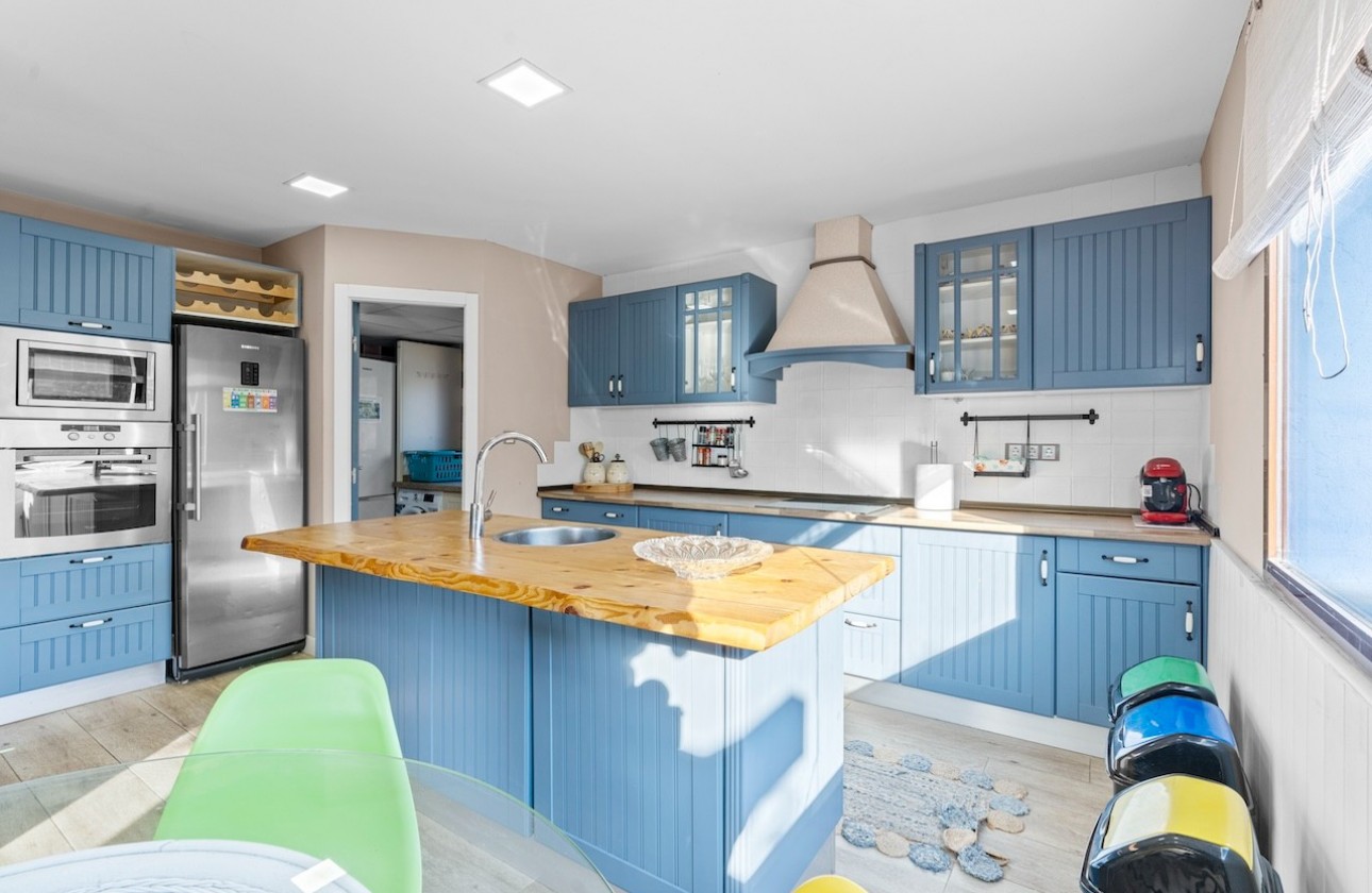 Brukte Boliger - Villa - Santa Pola - El Poble Llevanti