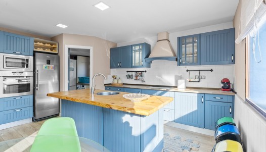 Brukte Boliger - Villa - Santa Pola - El Poble Llevanti