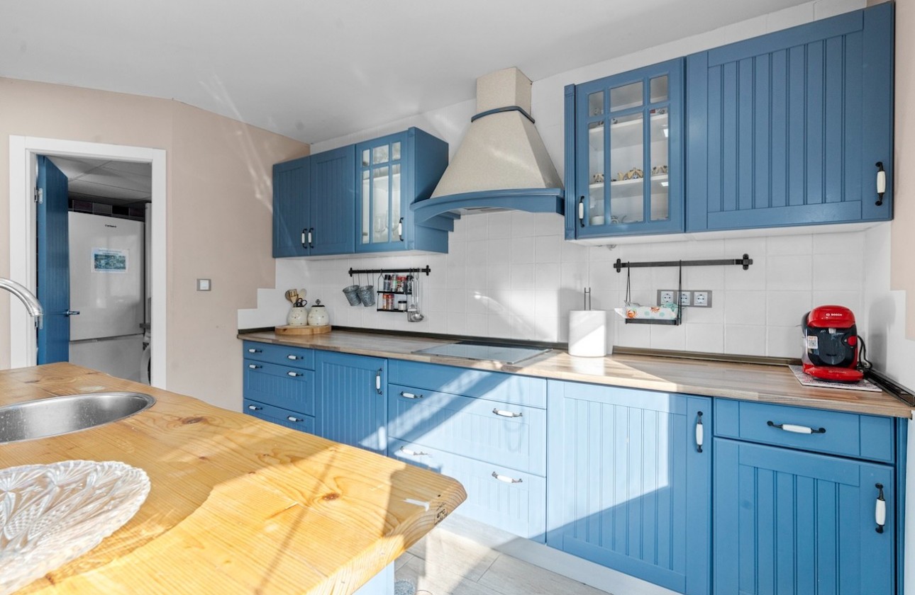 Brukte Boliger - Villa - Santa Pola - El Poble Llevanti