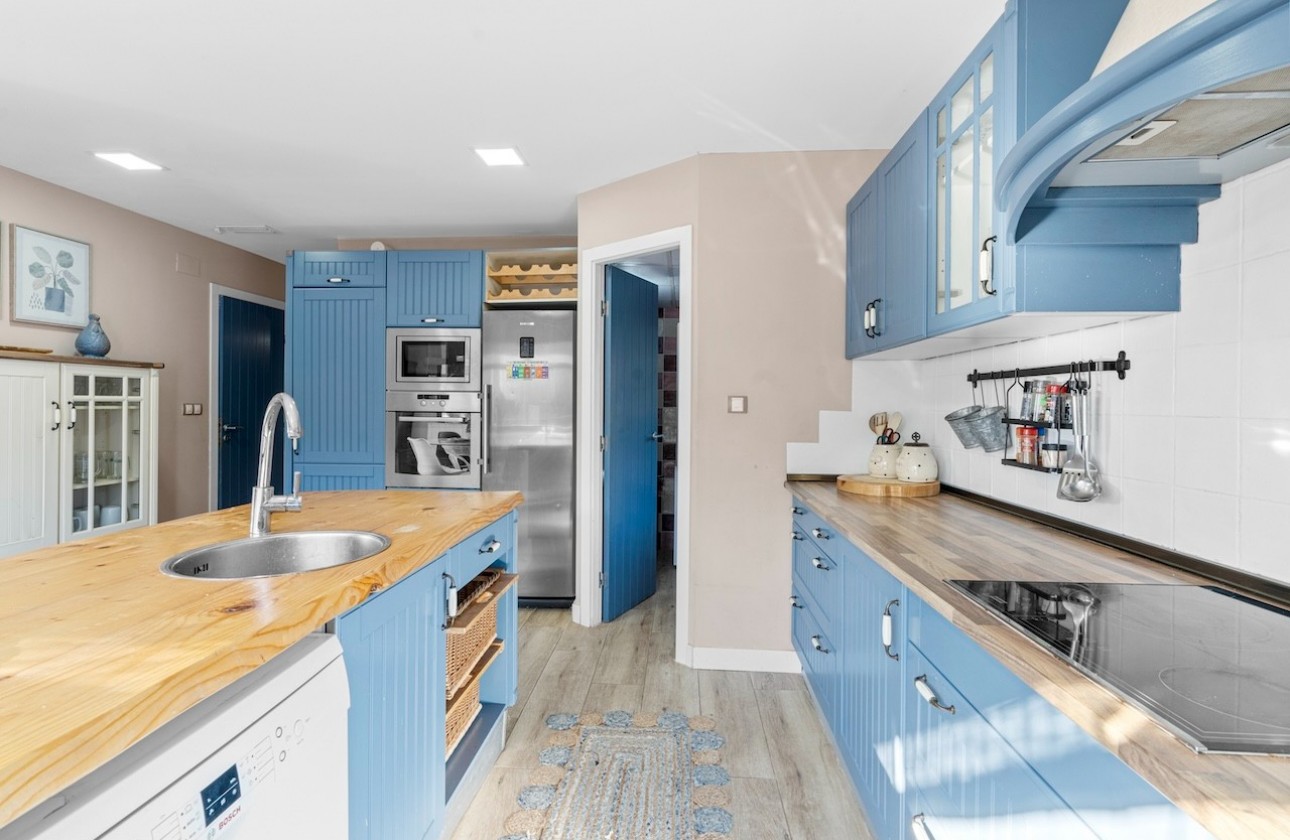 Brukte Boliger - Villa - Santa Pola - El Poble Llevanti