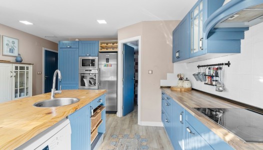 Brukte Boliger - Villa - Santa Pola - El Poble Llevanti