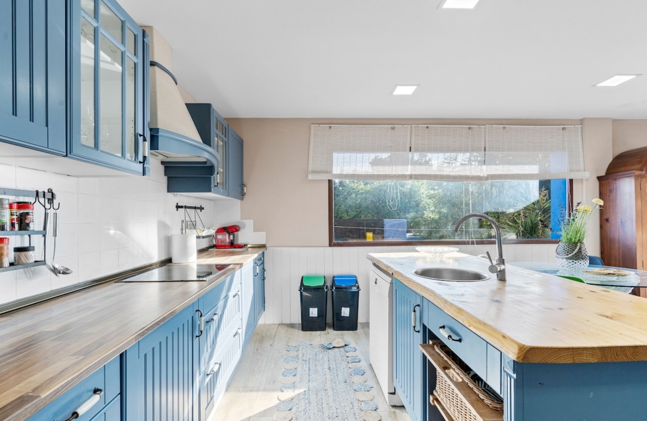 Brukte Boliger - Villa - Santa Pola - El Poble Llevanti