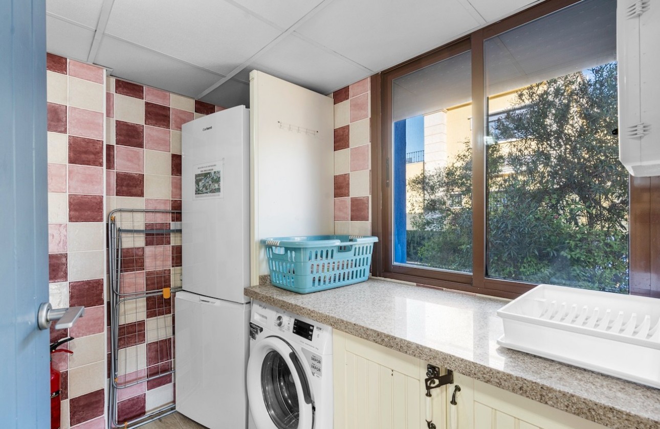 Brukte Boliger - Villa - Santa Pola - El Poble Llevanti