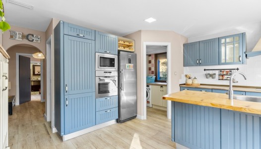 Brukte Boliger - Villa - Santa Pola - El Poble Llevanti