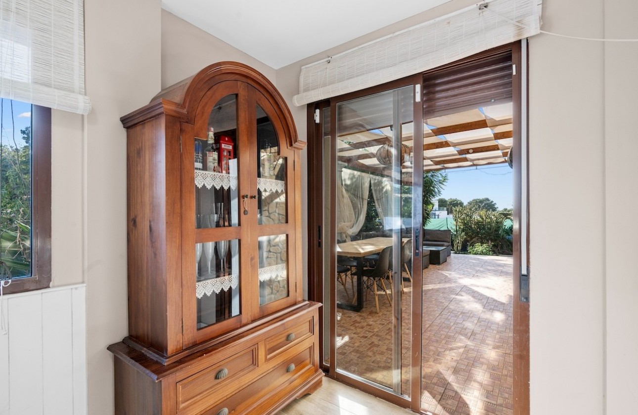 Brukte Boliger - Villa - Santa Pola - El Poble Llevanti