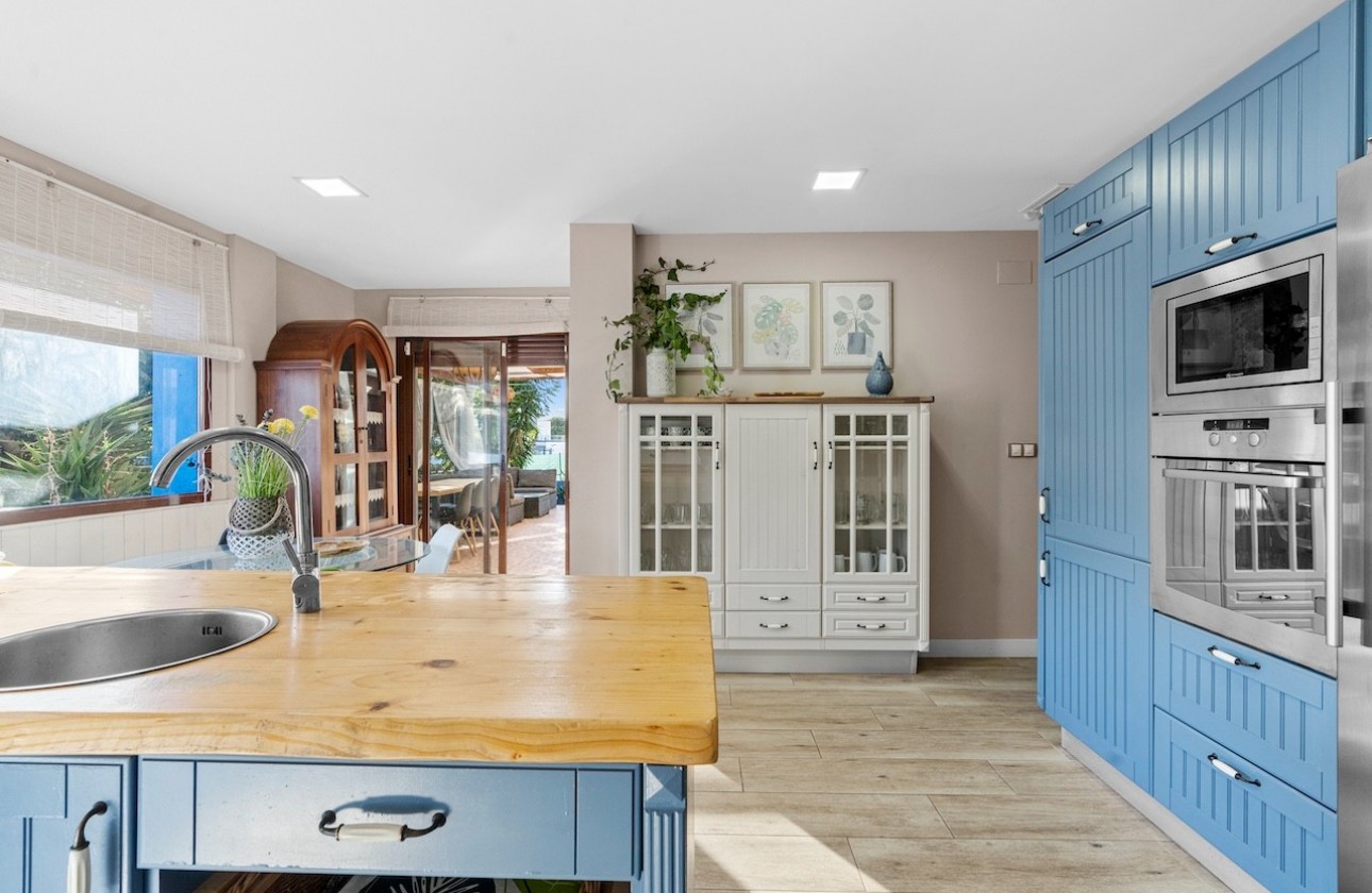 Brukte Boliger - Villa - Santa Pola - El Poble Llevanti