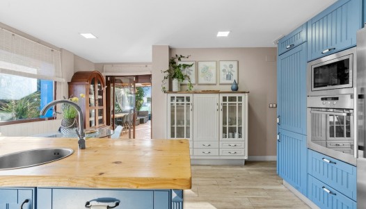 Brukte Boliger - Villa - Santa Pola - El Poble Llevanti