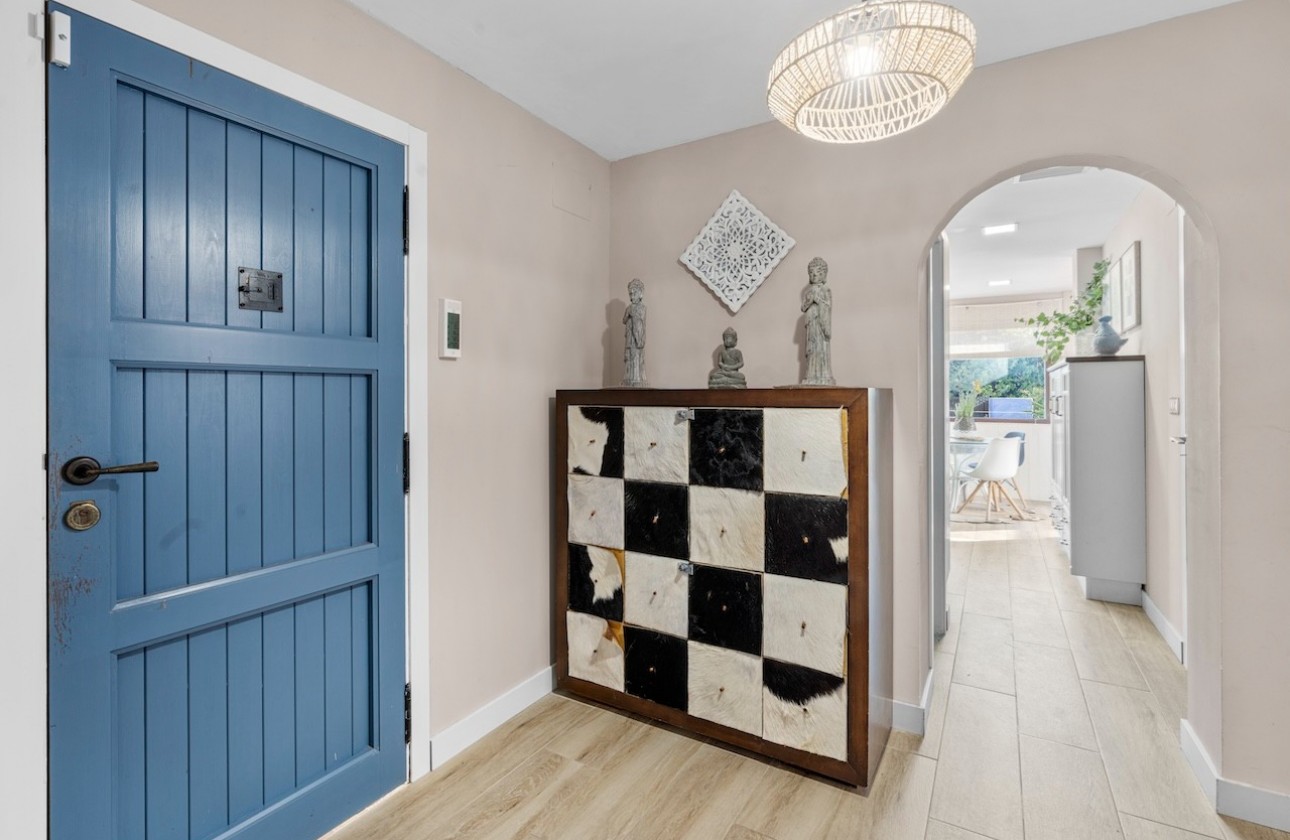 Brukte Boliger - Villa - Santa Pola - El Poble Llevanti