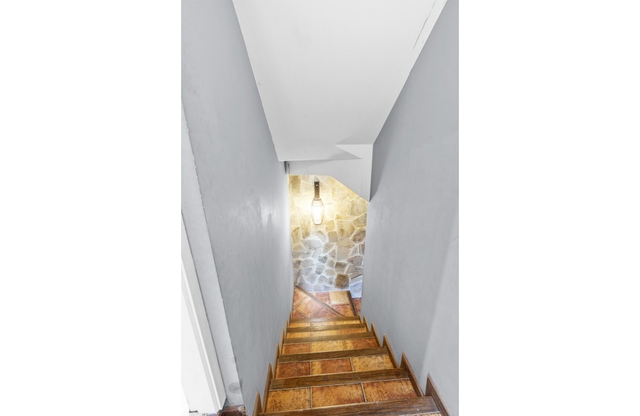 Brukte Boliger - Villa - Santa Pola - El Poble Llevanti