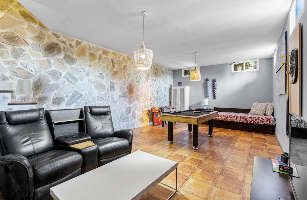 Brukte Boliger - Villa - Santa Pola - El Poble Llevanti