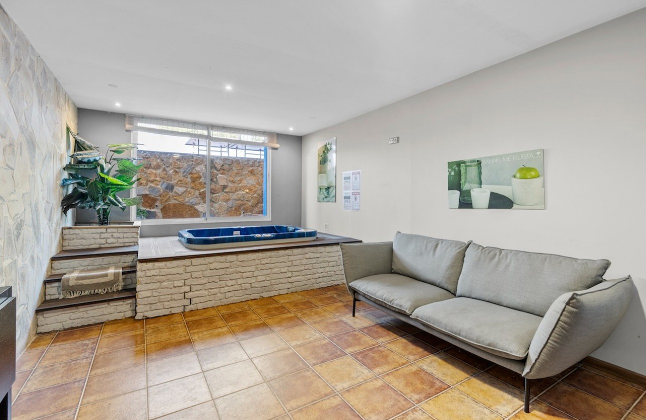 Brukte Boliger - Villa - Santa Pola - El Poble Llevanti