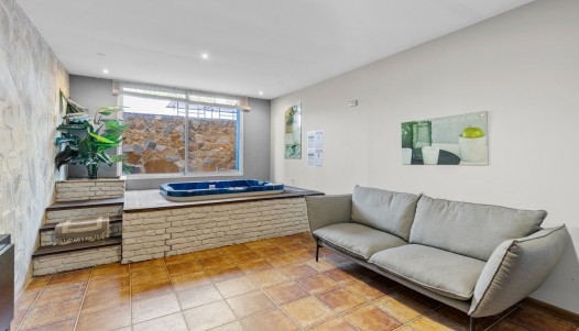 Brukte Boliger - Villa - Santa Pola - El Poble Llevanti