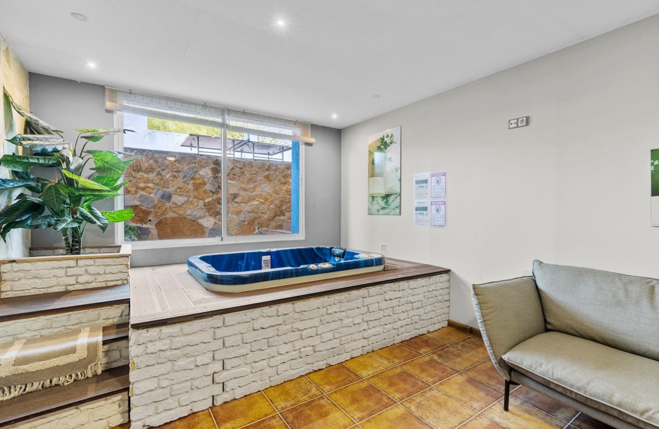 Brukte Boliger - Villa - Santa Pola - El Poble Llevanti