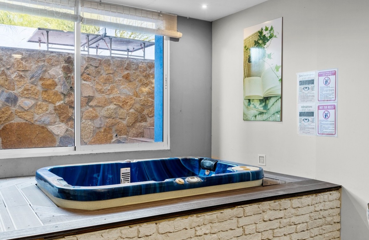 Brukte Boliger - Villa - Santa Pola - El Poble Llevanti