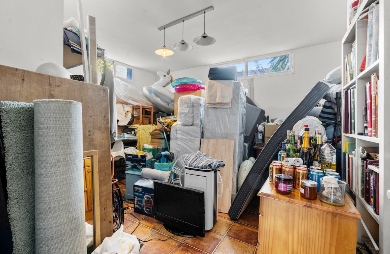 Brukte Boliger - Villa - Santa Pola - El Poble Llevanti