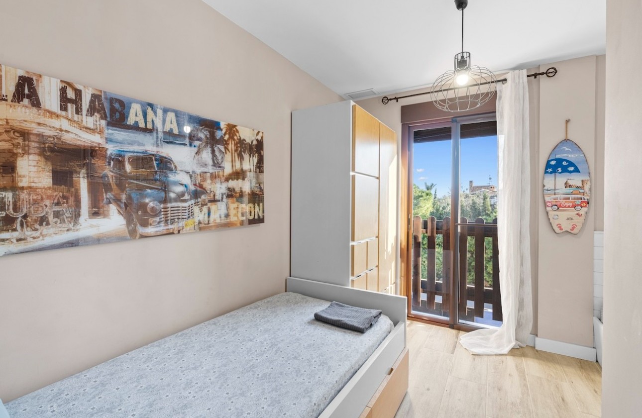 Brukte Boliger - Villa - Santa Pola - El Poble Llevanti