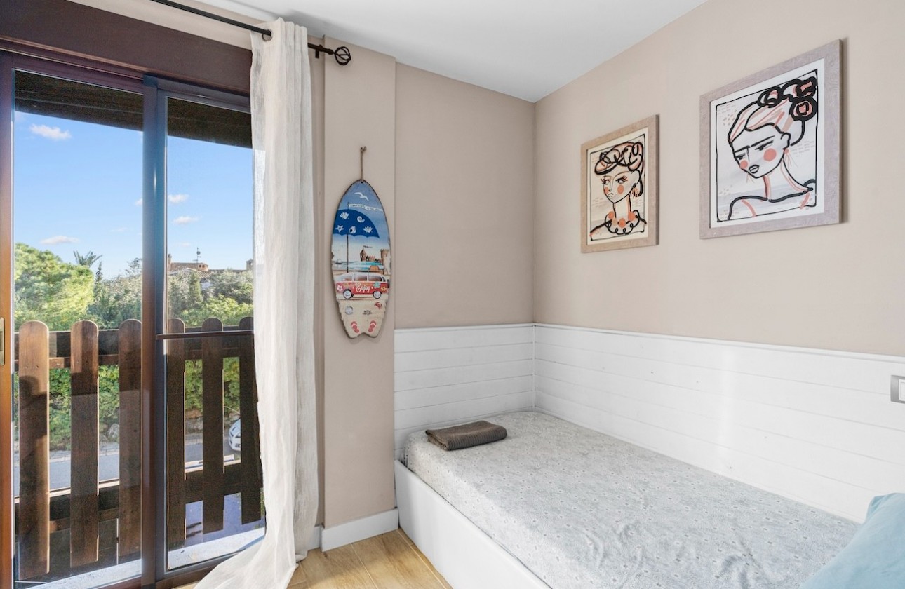 Brukte Boliger - Villa - Santa Pola - El Poble Llevanti